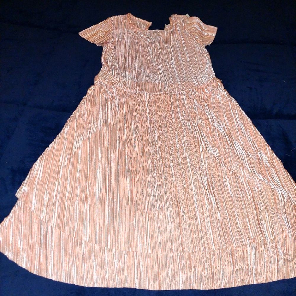Pink Dress